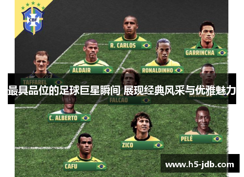 最具品位的足球巨星瞬间 展现经典风采与优雅魅力 最具品位的足球巨星瞬间 展现经典风采与优雅魅力