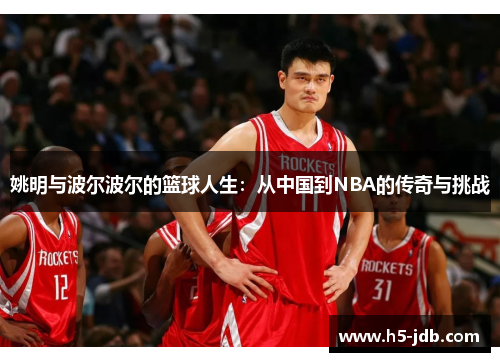 姚明与波尔波尔的篮球人生：从中国到NBA的传奇与挑战