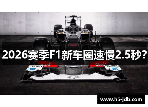 2026赛季F1新车圈速慢2.5秒? 2026赛季F1新车圈速慢2.5秒?